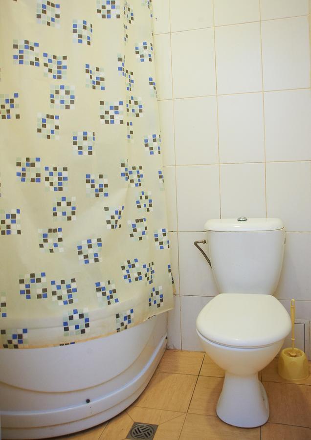 Expresshotel Odessa Dış mekan fotoğraf